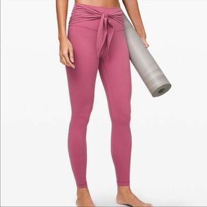 Lululemon leggings